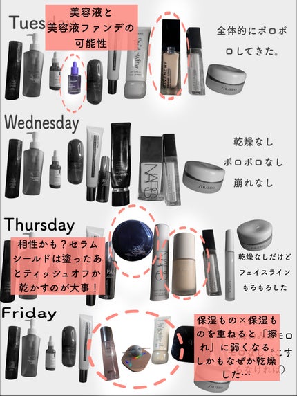 エファクラ ピールケア セラム/ラ ロッシュ ポゼ/美容液を使ったクチコミ(4枚目)