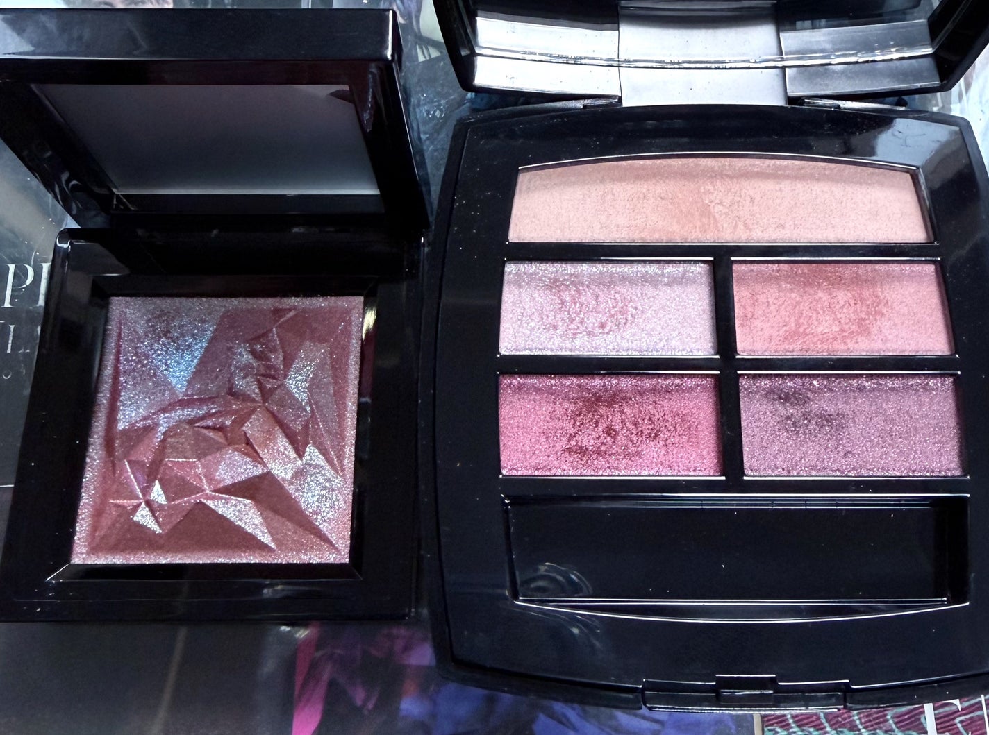 レ ベージュ パレット ルガール/CHANEL/アイシャドウパレットを使ったクチコミ(5枚目)