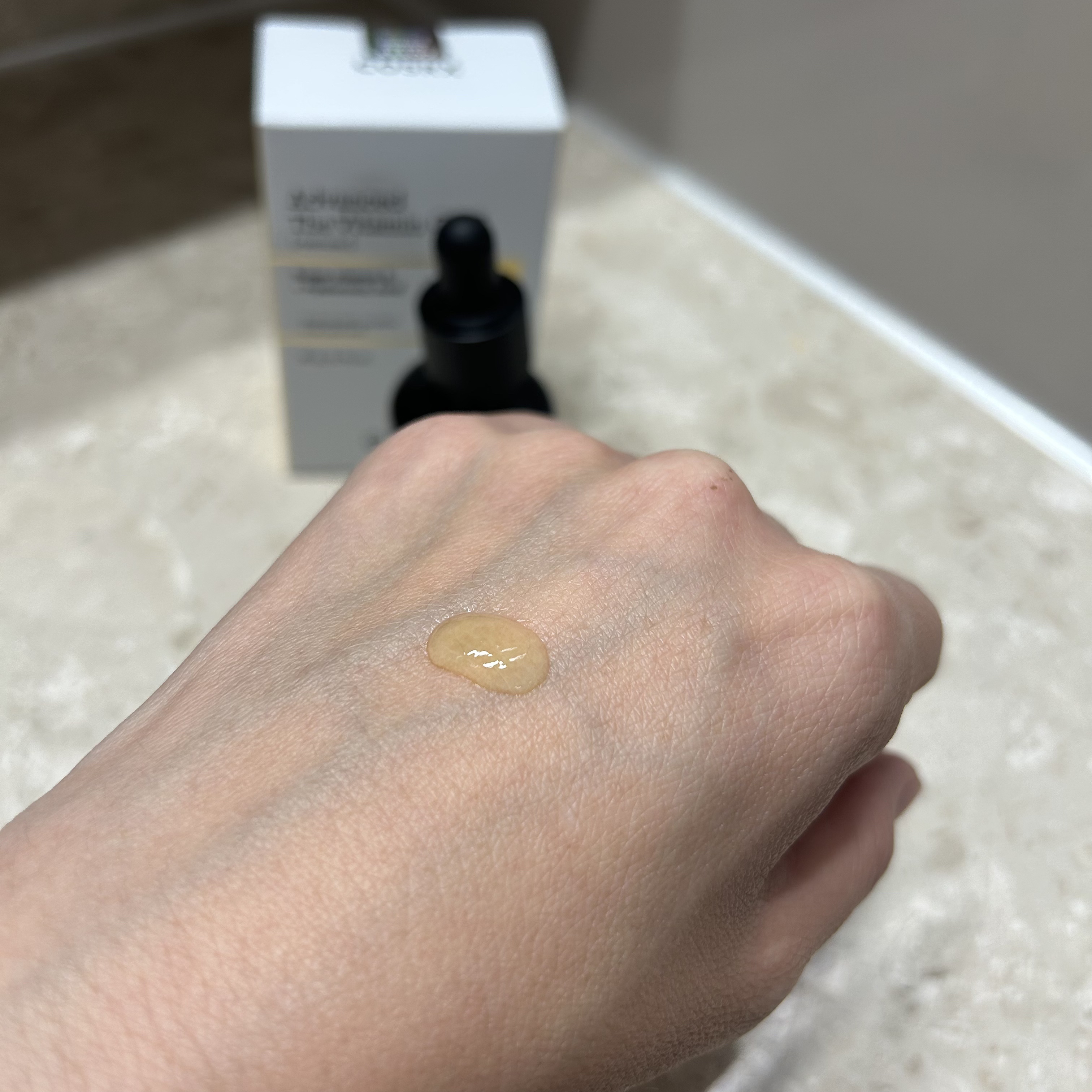 RXアドバンスド ザ・ビタミンC23セラム/COSRX/美容液を使ったクチコミ（3枚目）