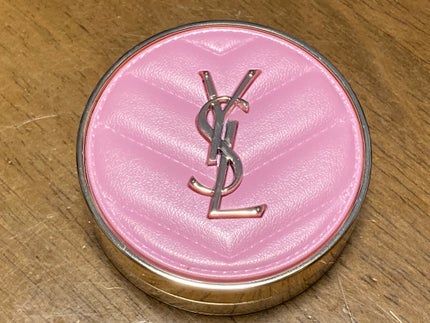 YSL メイクミーブラッシュ パウダー/YVES SAINT LAURENT BEAUTE/パウダーチークを使ったクチコミ(1枚目)