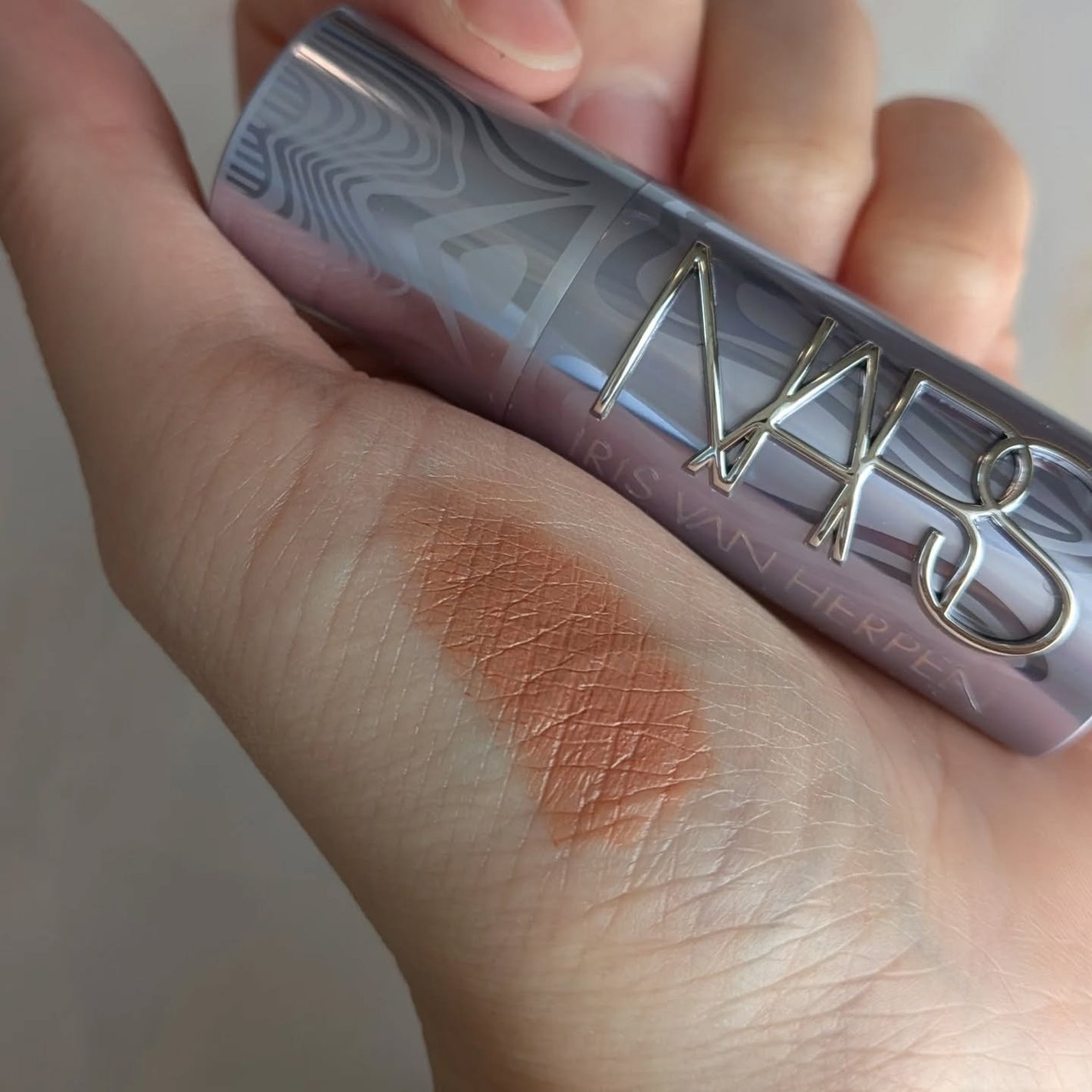 エクスプリシット リップスティック/NARS/口紅を使ったクチコミ(2枚目)