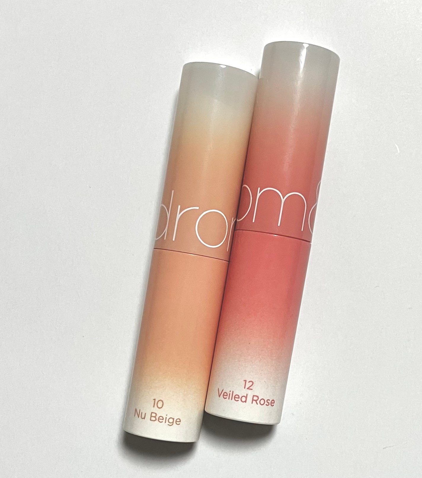 グラスティングメルティングバーム/rom&nd/リップバームを使ったクチコミ(2枚目)