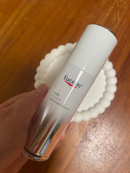 ユーセリン ハリフィラー バクチライズセラム<美容液>/Eucerin/美容液を使ったクチコミ(3枚目)
