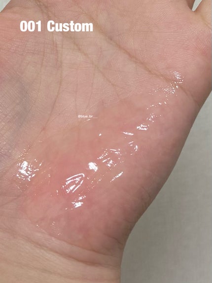 アンフレームドハイドロブロウティント/Oddtype/リップティントを使ったクチコミ(3枚目)