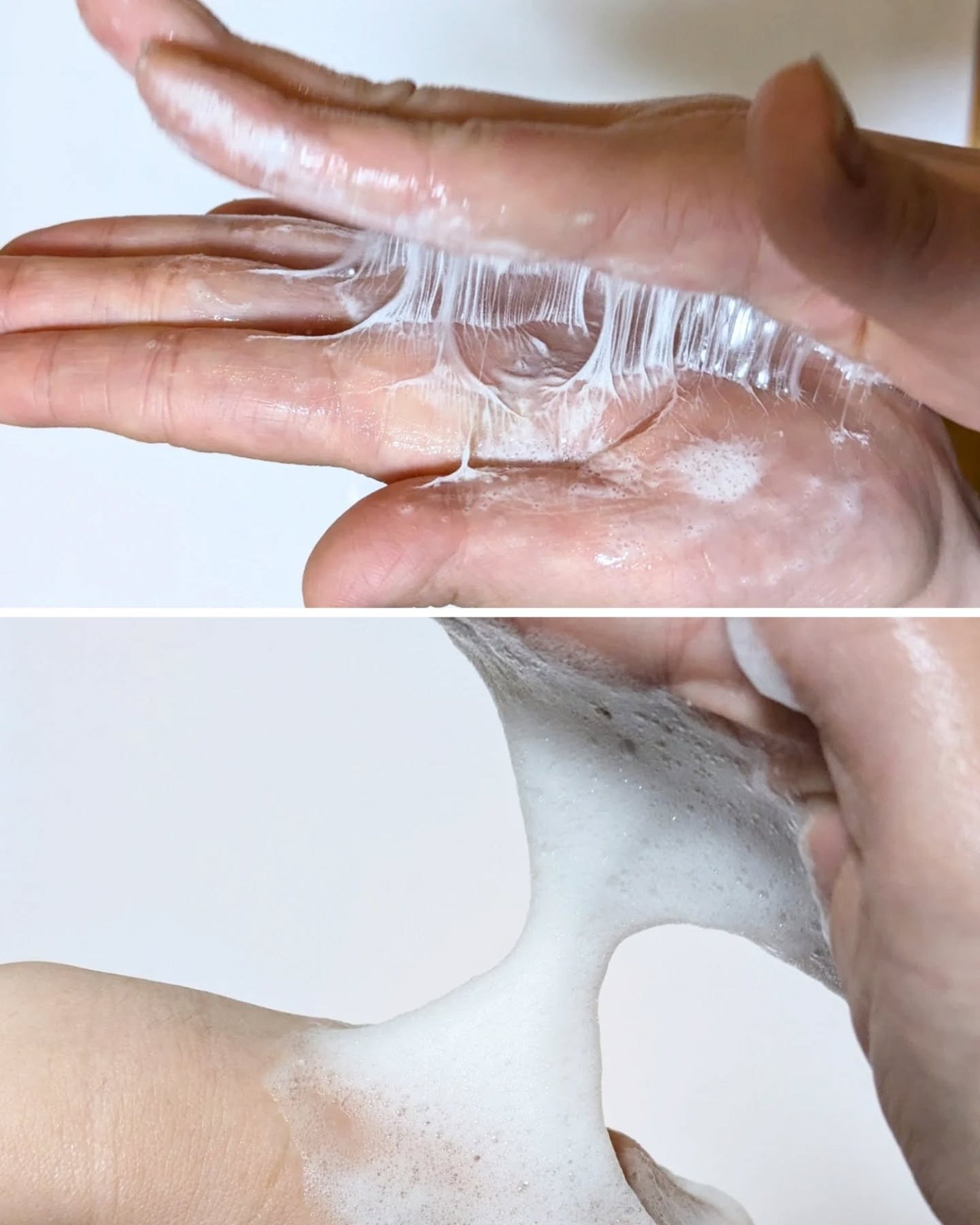 サミュ ガラクトポア チューイー パウダーウォッシュ/SAM'U/洗顔パウダーを使ったクチコミ(3枚目)