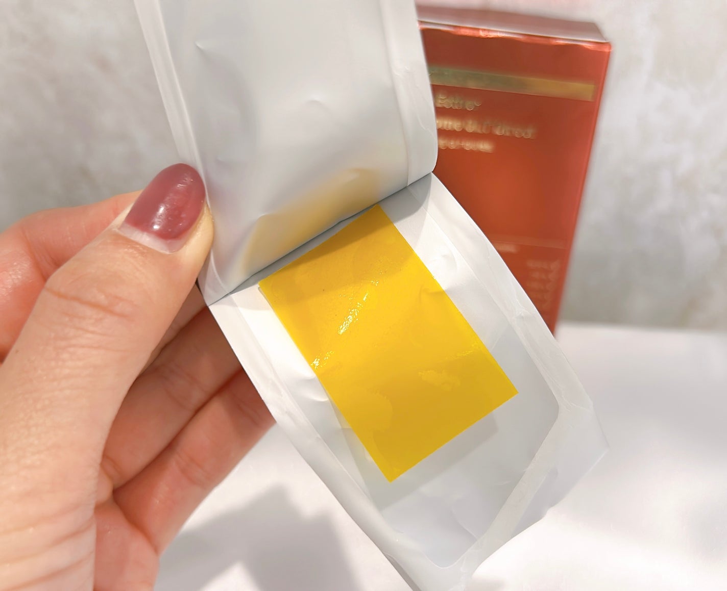 ヨエスター リポソーム GLT ダイレクト/ESTHER FORMULA/美容サプリメントを使ったクチコミ(5枚目)