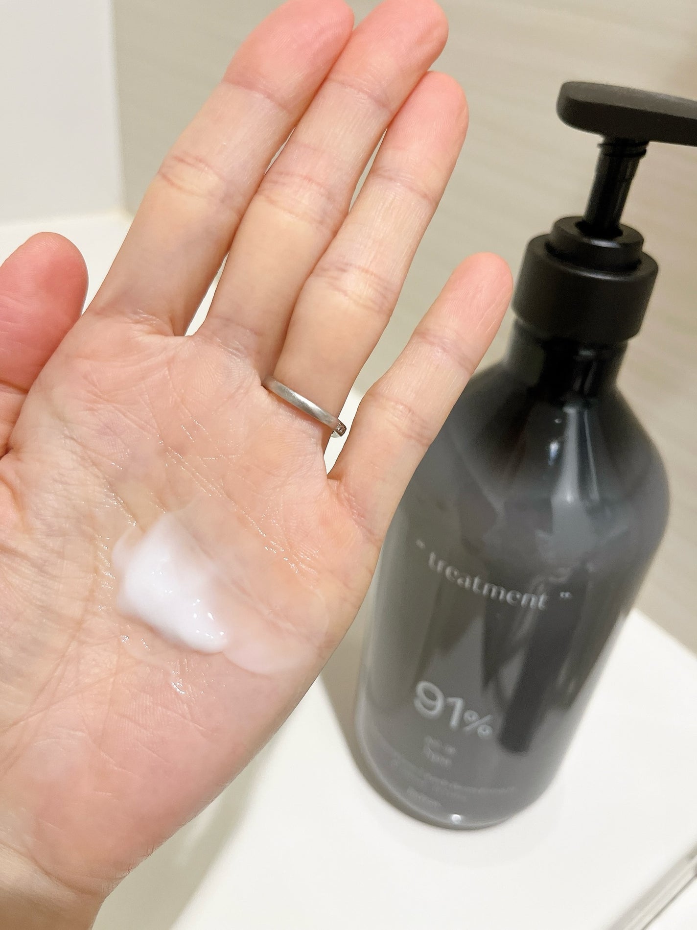 ヘトラス シャンプー&トリートメント/hetras/市販シャンプーを使ったクチコミ(5枚目)