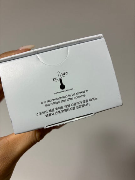 RXアドバンスド ザ・ビタミンC23セラム/COSRX/美容液を使ったクチコミ(2枚目)