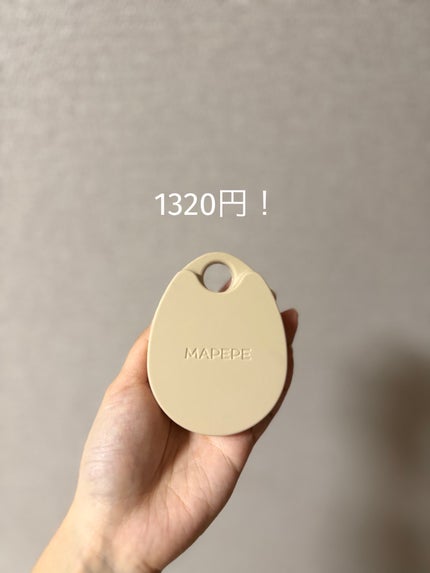 リラクシングスカルプケアブラシ/マペペ/スカルプブラシを使ったクチコミ(2枚目)