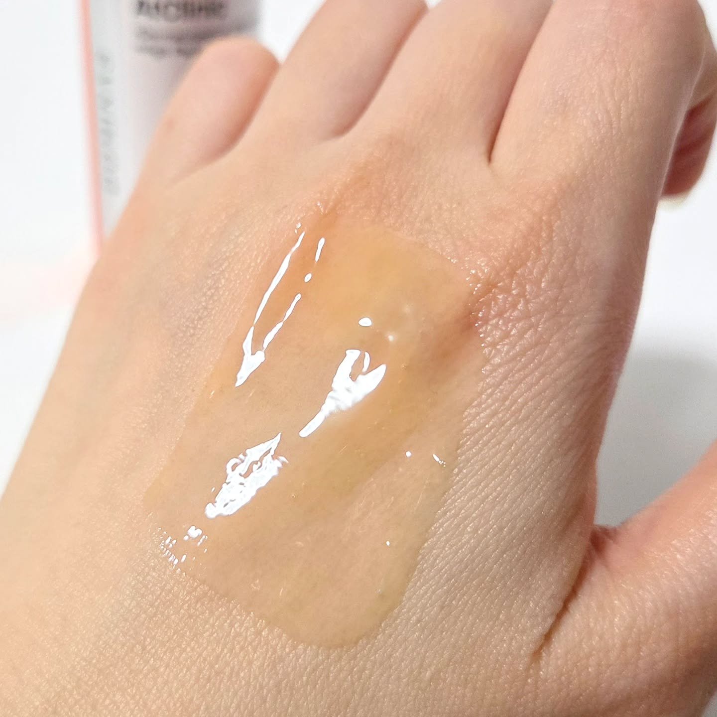 アットクリニック NMN プランピングショット/DOMINAS/美容液を使ったクチコミ（3枚目）