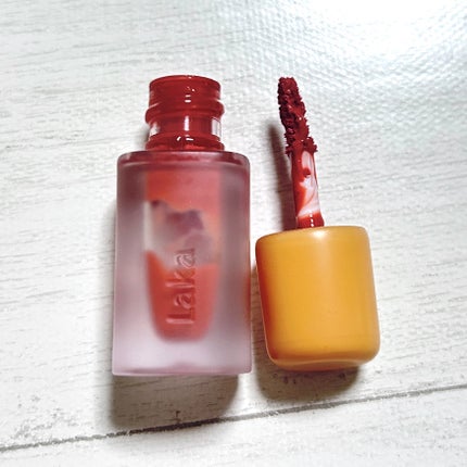 フルーティーグラムティント/Laka/リップティントを使ったクチコミ(1枚目)