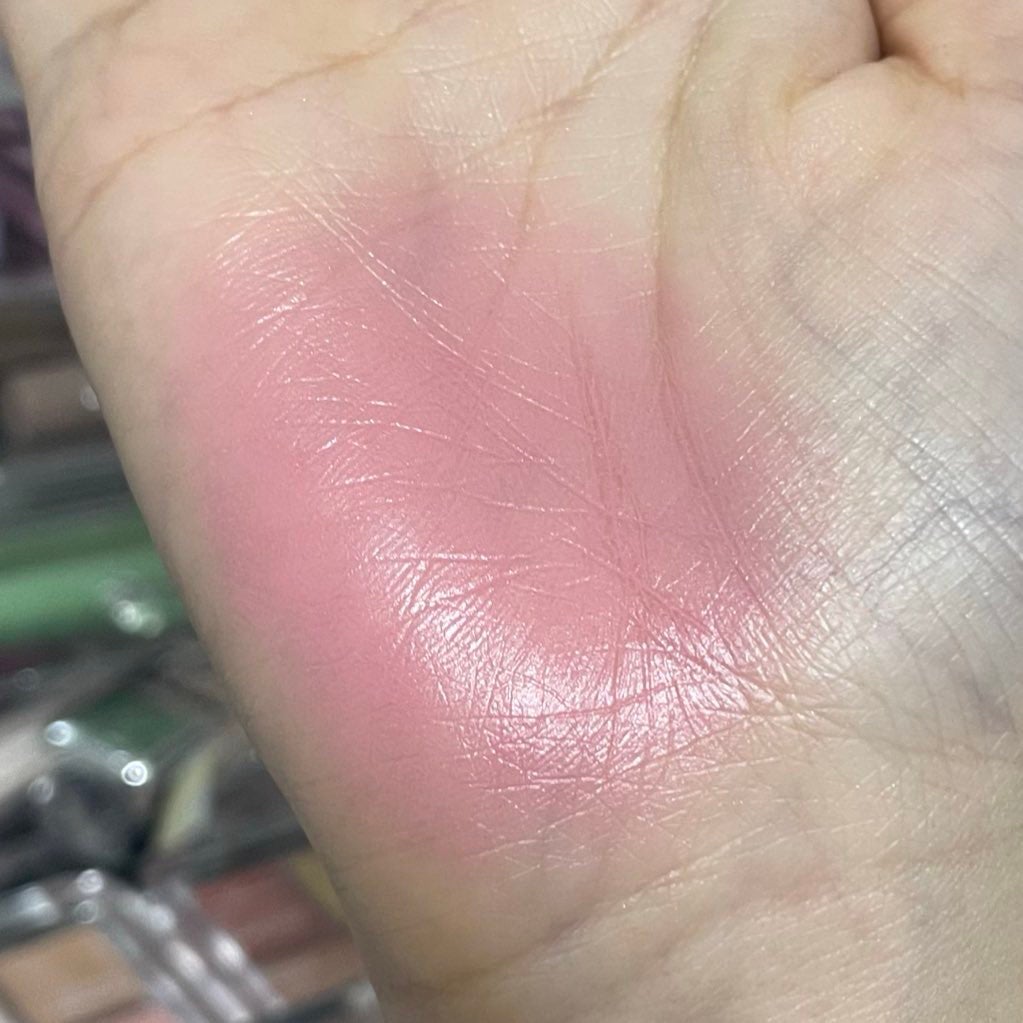 VDL チークステイン リキッド ブラッシャー/VDL/リキッドチークを使ったクチコミ(3枚目)