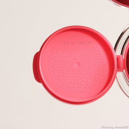 アーティストクッションブラッシュ/JUNG SAEM MOOL/リキッドチークを使ったクチコミ(3枚目)