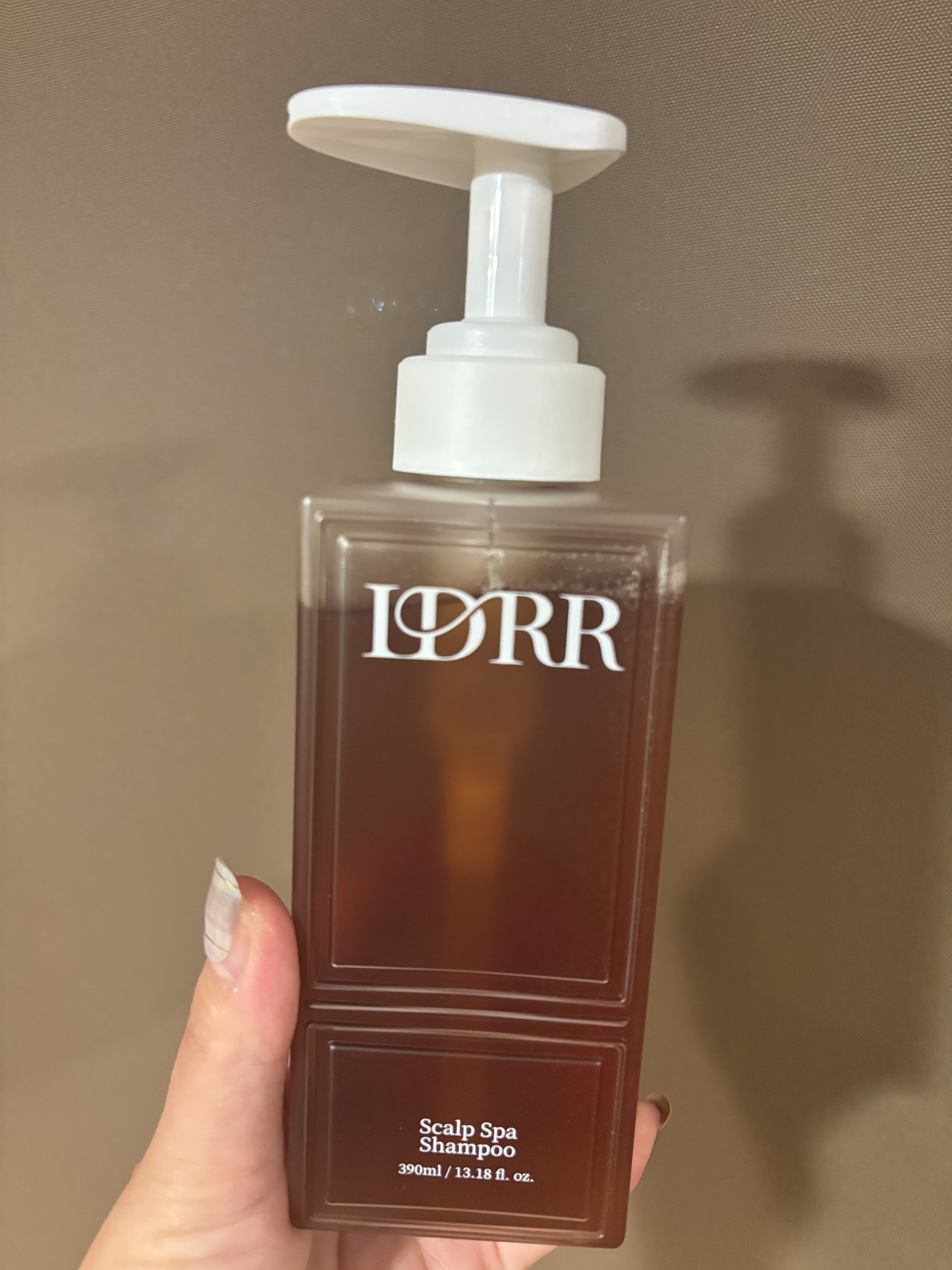 スカルプスパ シャンプー/トリートメント/IDRR/市販シャンプーを使ったクチコミ（1枚目）