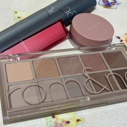 ハンオールアイポットライナー/rom&nd/ジェルアイライナーを使ったクチコミ(1枚目)