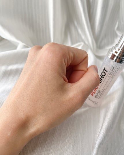 シナジーショットエディション/SAM'U/スキンケアキットを使ったクチコミ(6枚目)