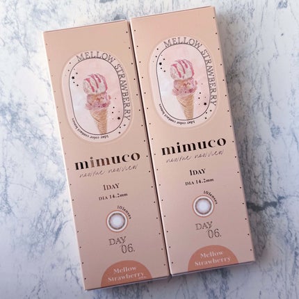 mimuco 1day/mimuco/ワンデー(1DAY)カラコンを使ったクチコミ(4枚目)