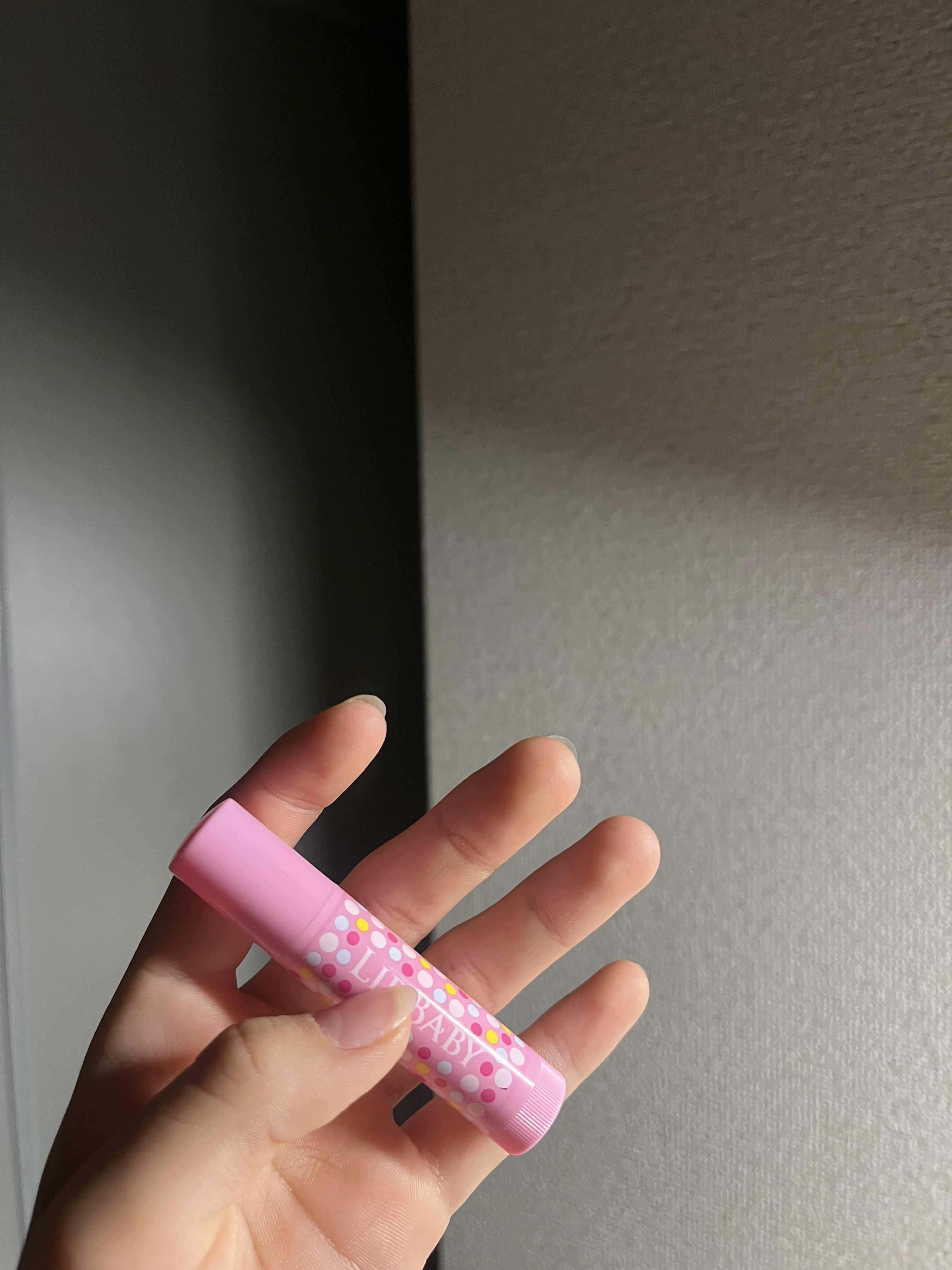 リップベビーフルーツ/メンソレータム/リップクリームを使ったクチコミ（3枚目）