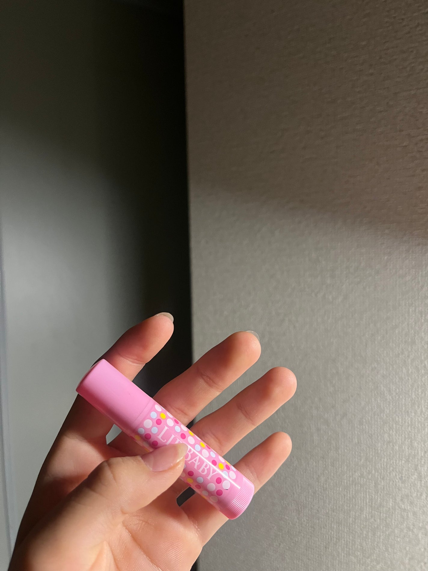 リップベビーフルーツ/メンソレータム/リップクリームを使ったクチコミ(3枚目)