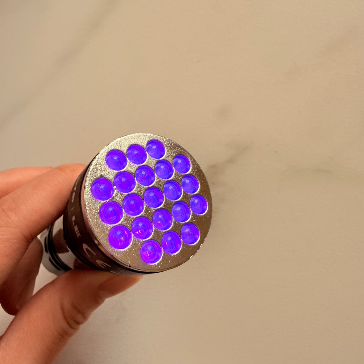 UV-LED/Lepro/ネイル用品を使ったクチコミ(2枚目)