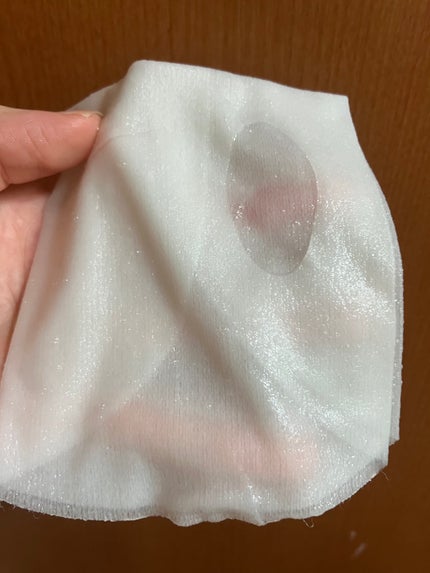 リッチグロウマスク/LIHAW/シートマスク・パックを使ったクチコミ(4枚目)