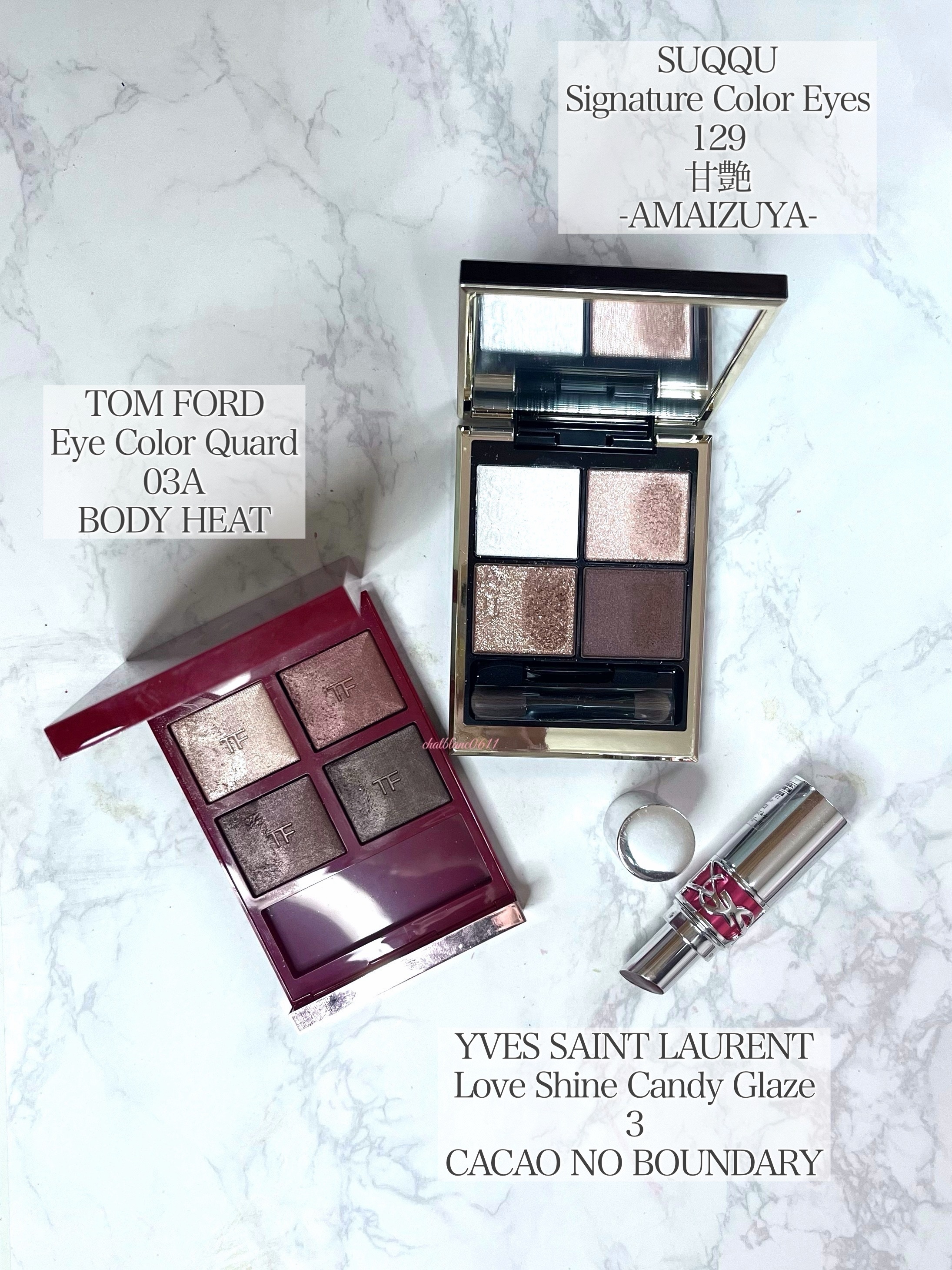 YSL ラブシャイン キャンディグレーズ/YVES SAINT LAURENT BEAUTE/口紅を使ったクチコミ（3枚目）