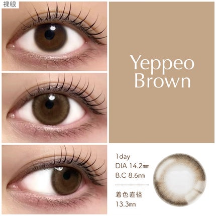 ANGÉLIQUE 1day/ANGÉLIQUE/ワンデー(1DAY)カラコンを使ったクチコミ(6枚目)