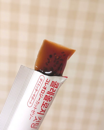 コレオロジーカットゼリー/FOODOLOGY/食品を使ったクチコミ(2枚目)