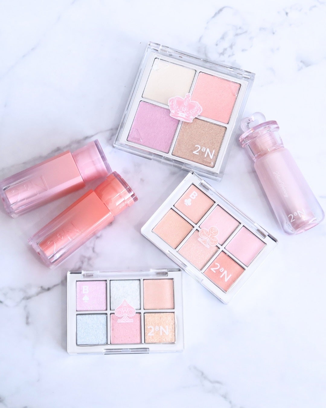 ベターミーアイパレット/2aN/マルチパレットを使ったクチコミ(10枚目)