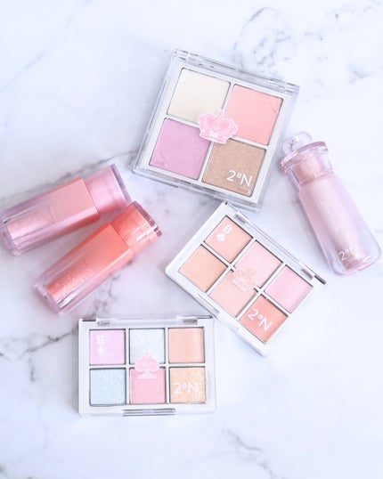 ベターミーアイパレット/2aN/マルチパレットを使ったクチコミ(10枚目)