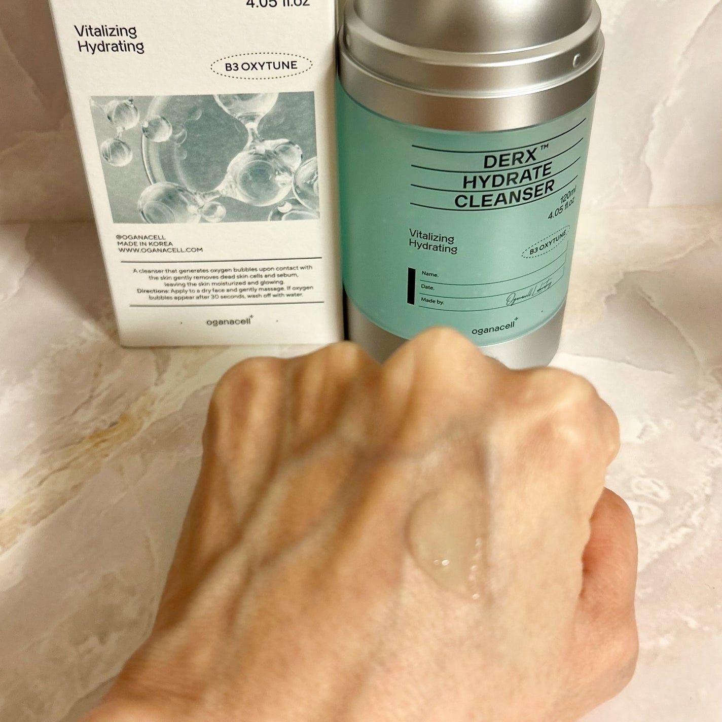 pancakenmaple on LIPS 「オガナセルOganacellDERMARXダーマエックス ハイ..」(3枚目)