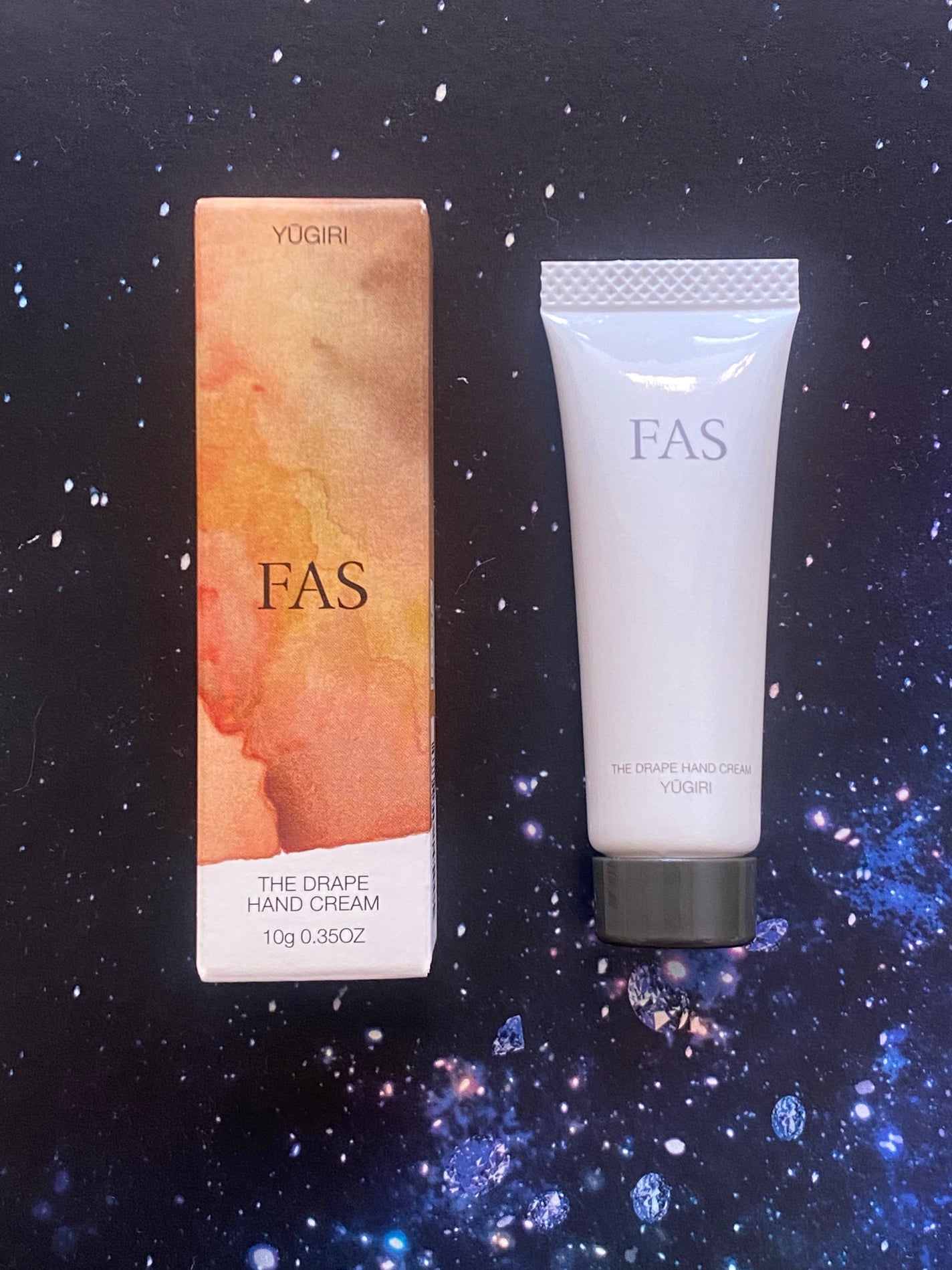 FAS ザ ドレープ ハンドクリーム HATSUNONE/FAS/ハンドクリームを使ったクチコミ(1枚目)