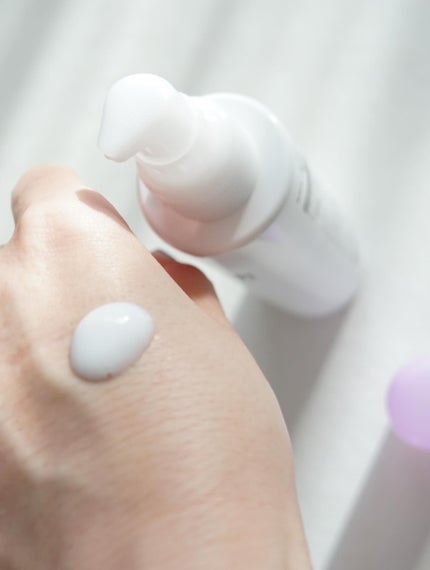 ヒルマイルドライト なめらか乳液/健栄製薬/乳液を使ったクチコミ(2枚目)