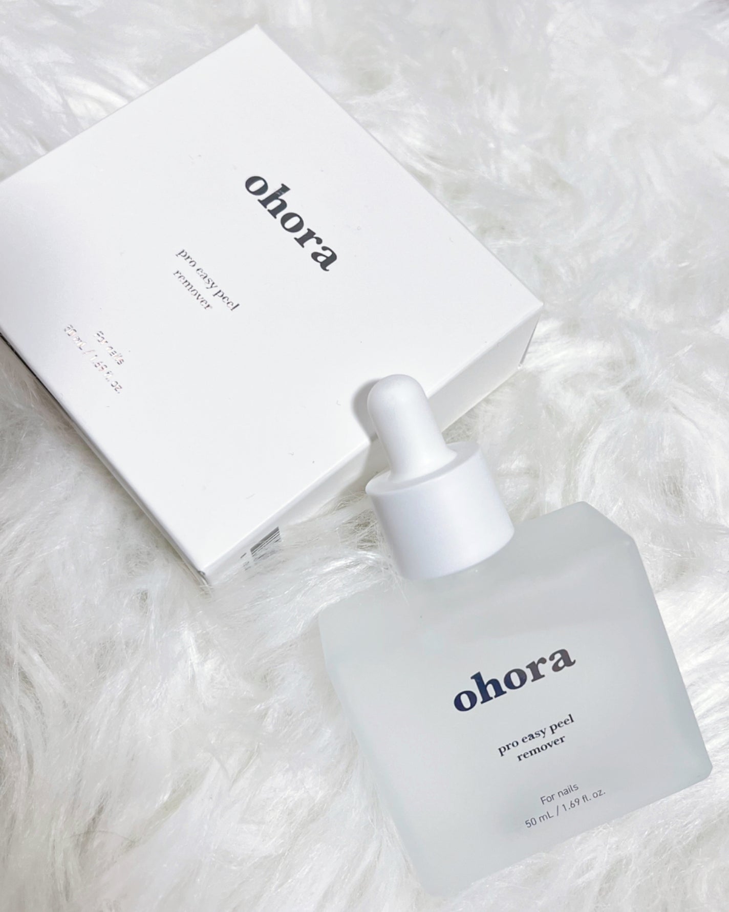 ジェルネイルチップ/ohora/ネイルチップ・パーツを使ったクチコミ(3枚目)