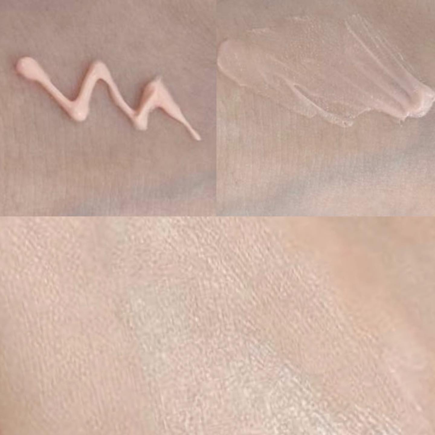 デリケートシルクベールアートプライマー/TFIT/化粧下地を使ったクチコミ（3枚目）