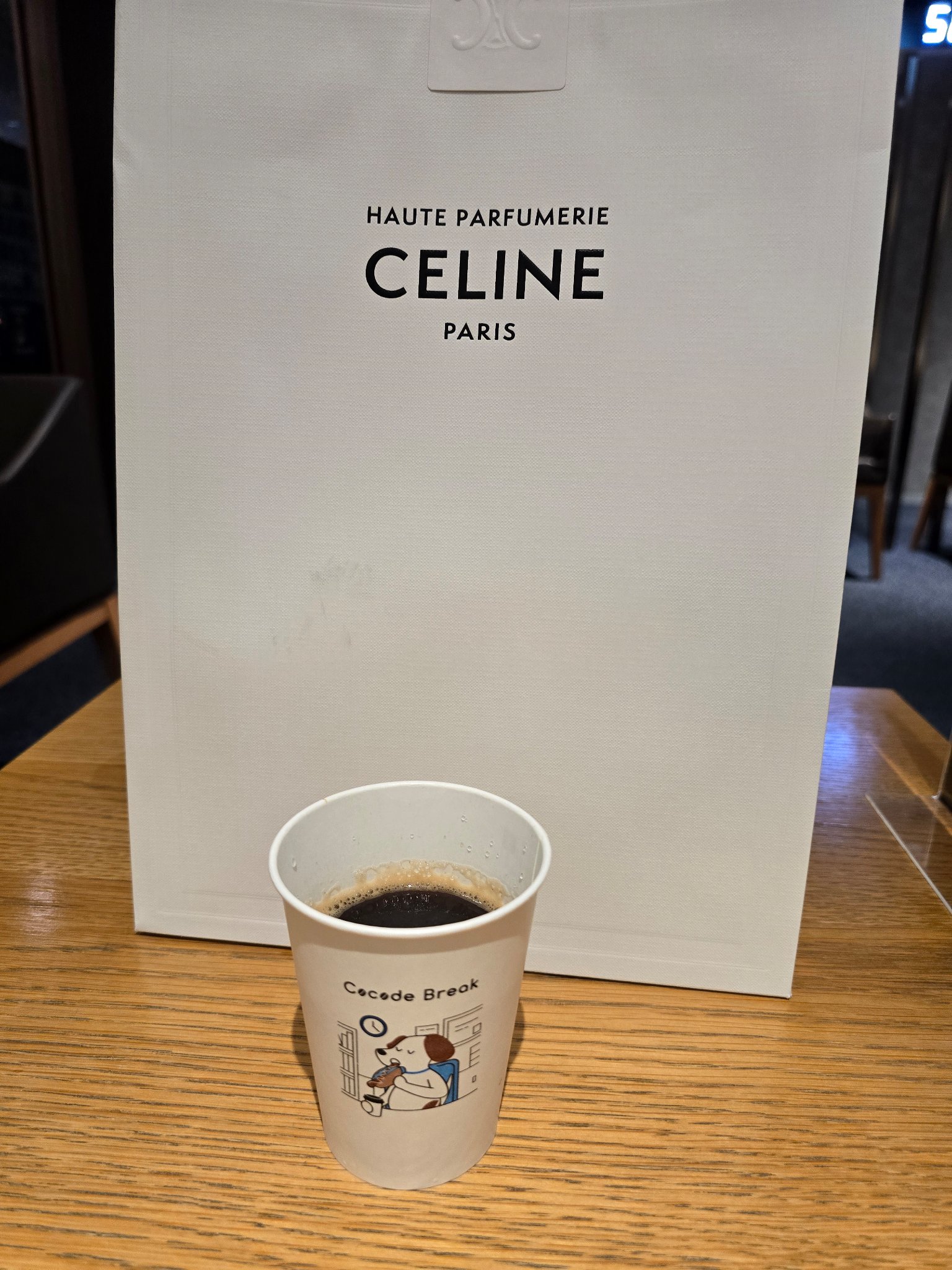 パラード (オードゥ パルファン)/CELINE/香水(その他)を使ったクチコミ（1枚目）