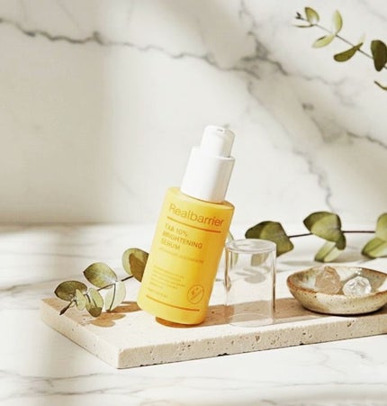 トラネキサム酸10%ブライトニングセラム/Real Barrier/美容液を使ったクチコミ(5枚目)