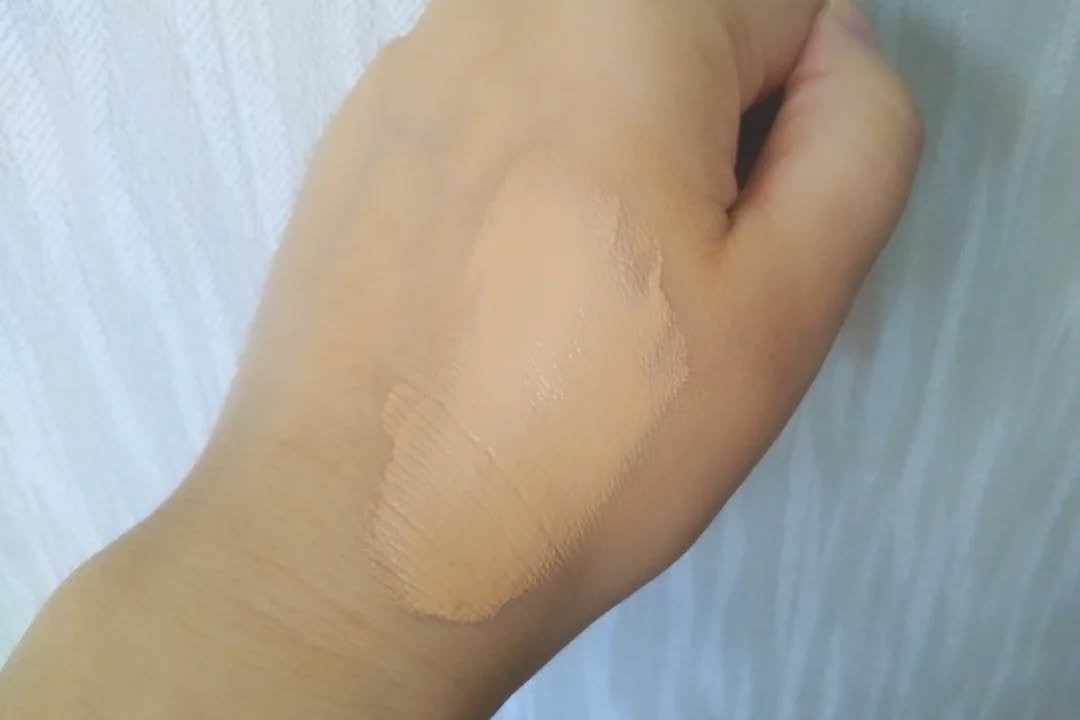 スキンレイヤーフィットファンデーション/ABOUT TONE/リキッドファンデーションを使ったクチコミ(6枚目)