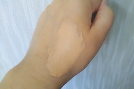 スキンレイヤーフィットファンデーション/ABOUT TONE/リキッドファンデーションを使ったクチコミ(6枚目)