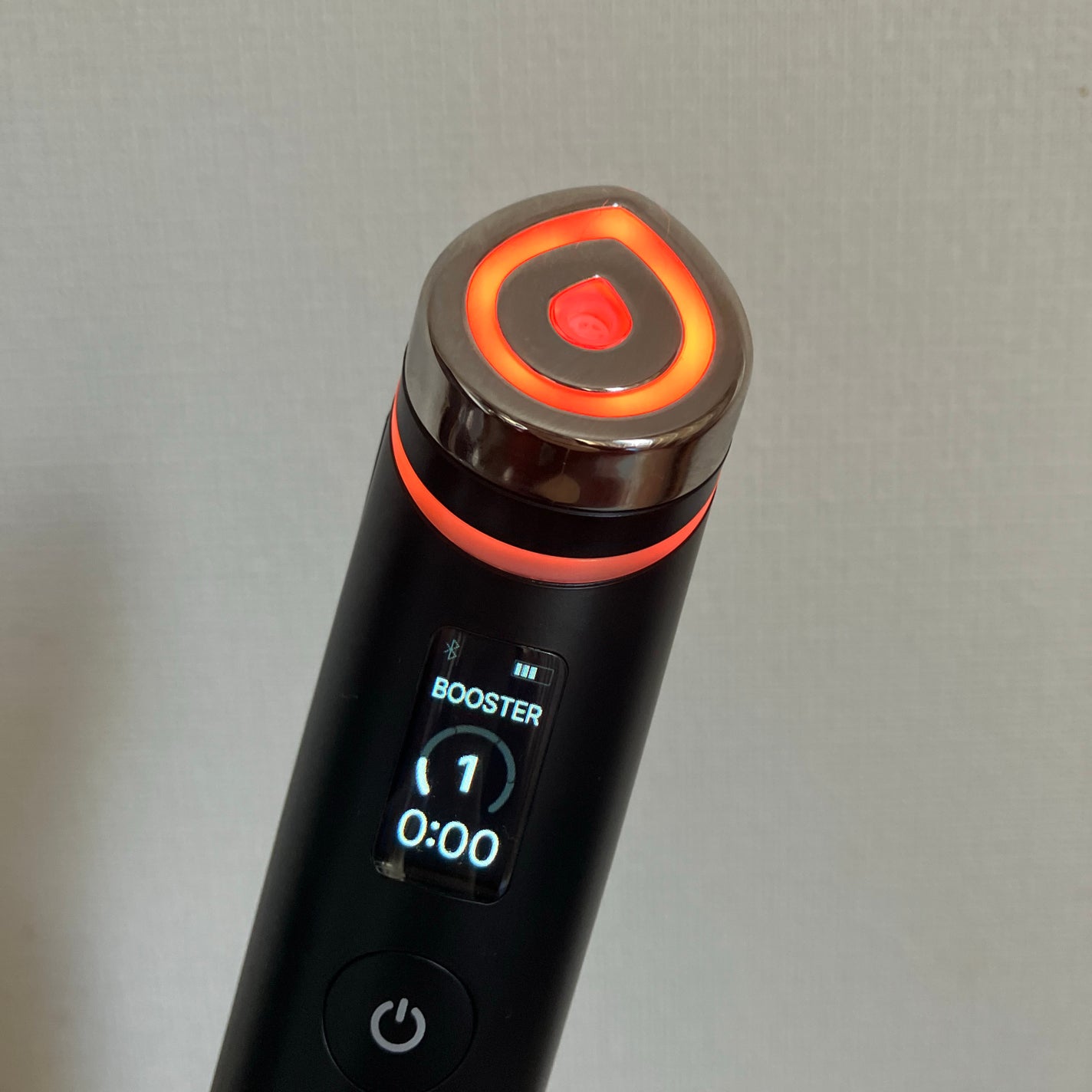 AGE-R ブースタープロ/MEDICUBE/美顔器・マッサージを使ったクチコミ(1枚目)