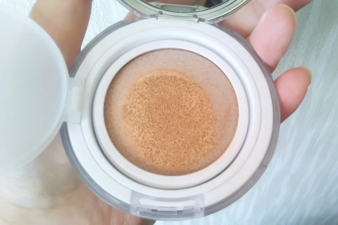 スキンレイヤーフィットファンデーション/ABOUT TONE/リキッドファンデーションを使ったクチコミ(2枚目)