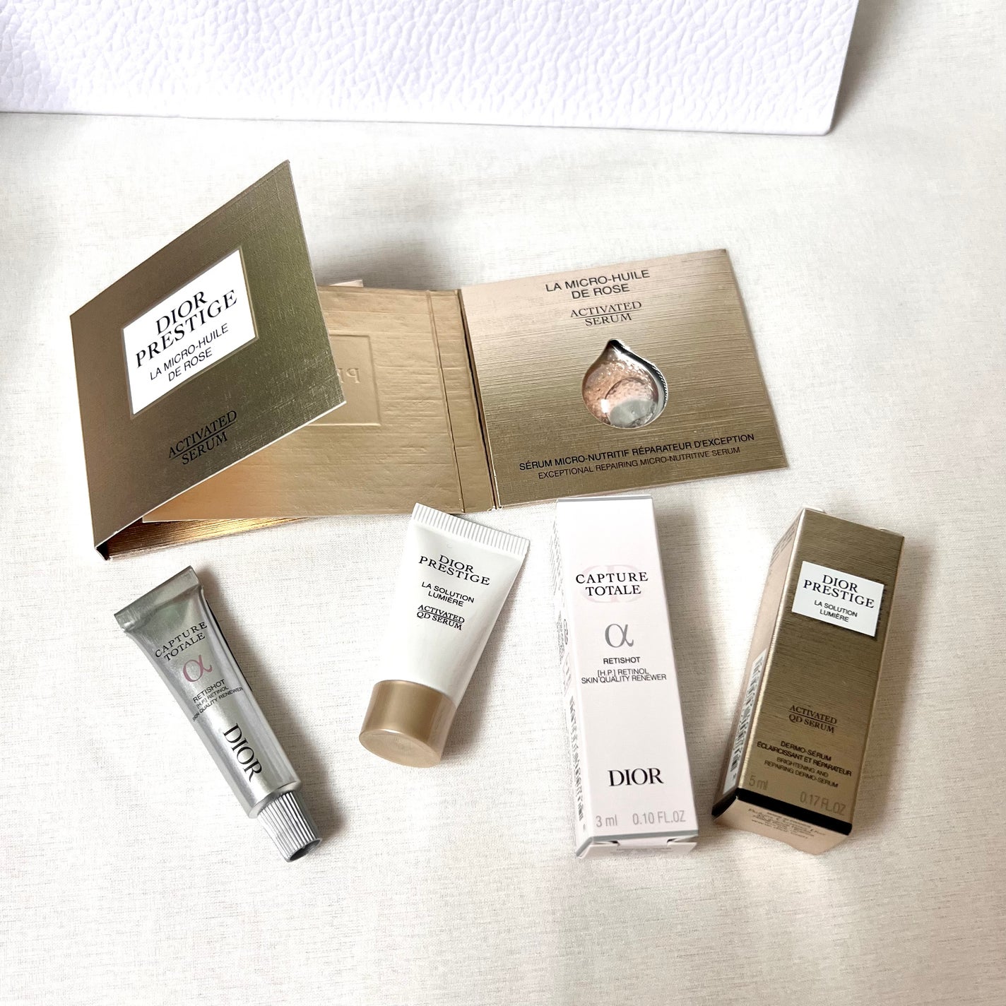 カプチュール トータル セル ENGY アイ セラム/Dior/アイケア・アイクリームを使ったクチコミ(8枚目)