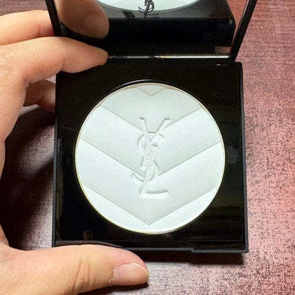 オールアワーズ ハイパープレストパウダー/YVES SAINT LAURENT BEAUTE/プレストパウダーを使ったクチコミ(3枚目)