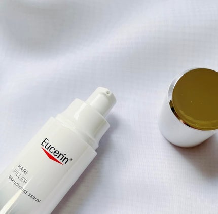 ユーセリン ハリフィラー バクチライズセラム<美容液>/Eucerin/美容液を使ったクチコミ(2枚目)