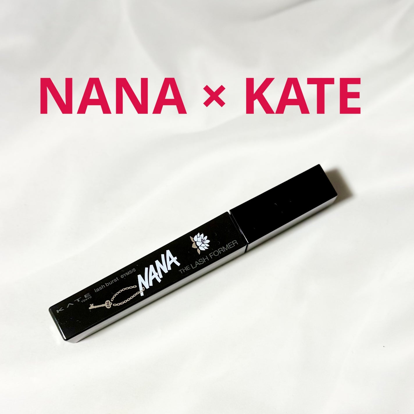 ケイト ラッシュバースト/KATE/マスカラを使ったクチコミ(1枚目)