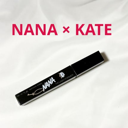 ケイト ラッシュバースト/KATE/マスカラを使ったクチコミ(1枚目)