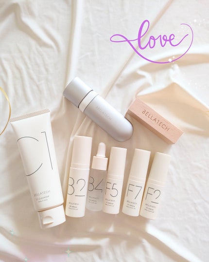 M(エム) ~シロクマきれいʕ·ᴥ·ʔ on LIPS 「皆様今日も一日お疲れ様です🌙✨乾燥や気候の変化で、敏感に傾く肌..」(5枚目)