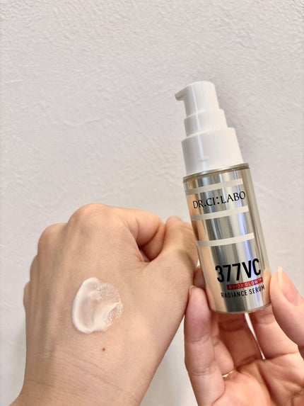377VCラディアンスセラム/ドクターシーラボⓇ/美容液を使ったクチコミ(4枚目)