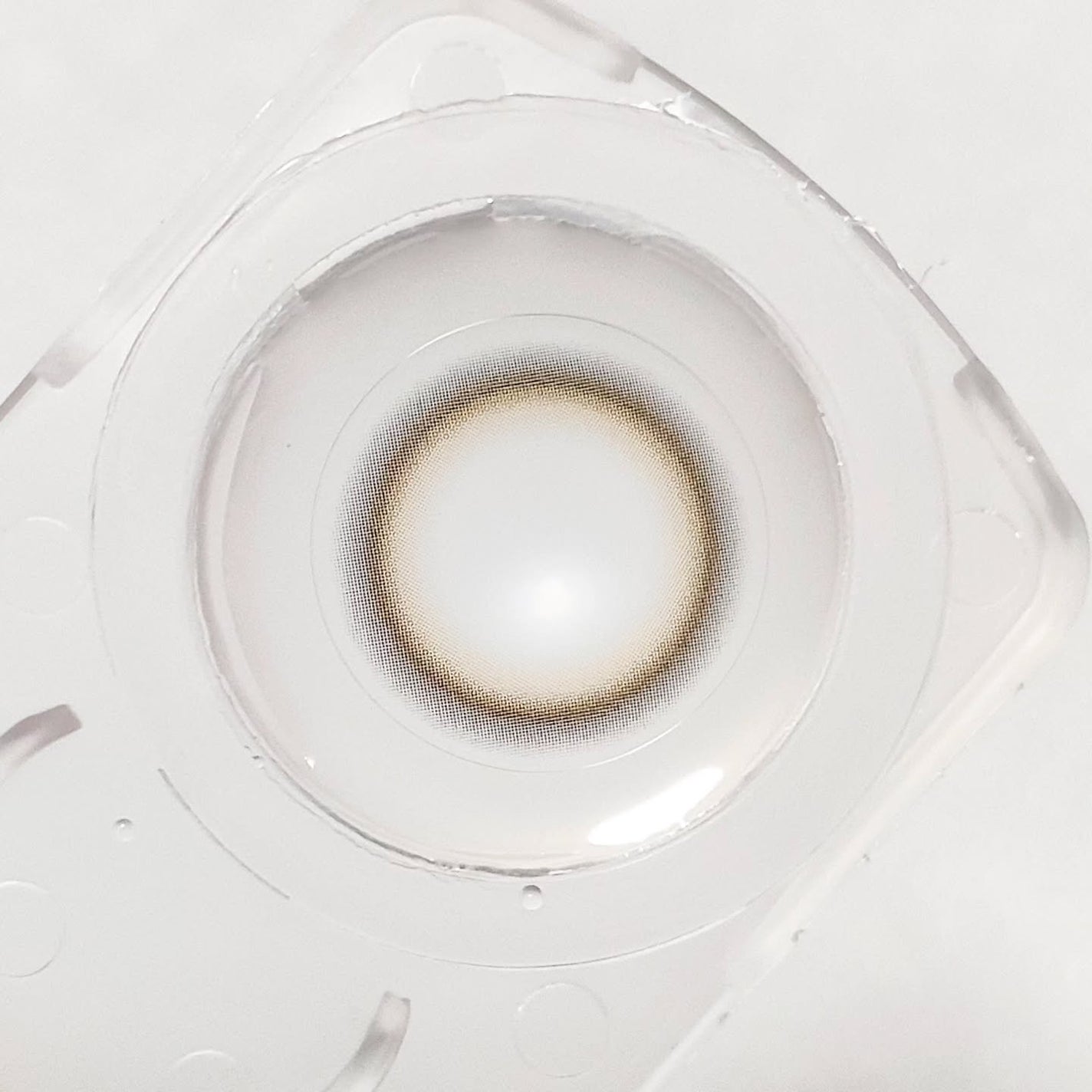 eyeis 1day/URIA i-DOL/ワンデー(1DAY)カラコンを使ったクチコミ(3枚目)