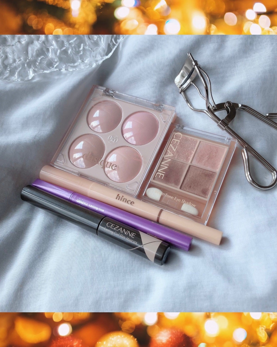 「密着アイライナー」ショート筆リキッド/デジャヴュ/リキッドアイライナーを使ったクチコミ(4枚目)